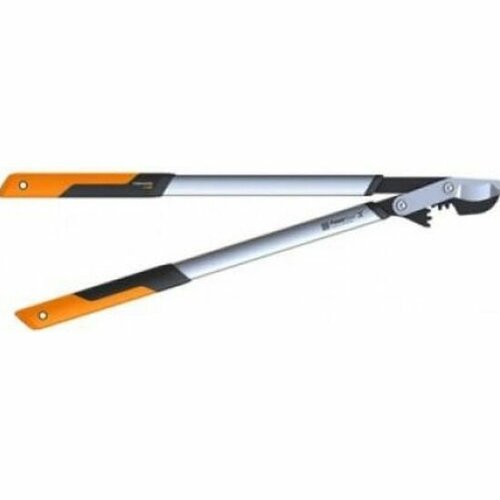 малый плоскостной сучкорез fiskars quantum l102 Сучкорез Fiskars плоскостной большой PowerGearX 1020188