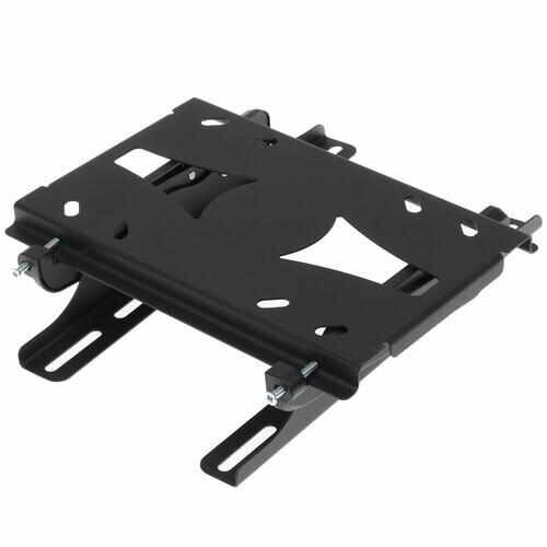 Кронштейн для телевизора 17"-55" STRONG STR-T4241 наклонный, до 45 кг, черный