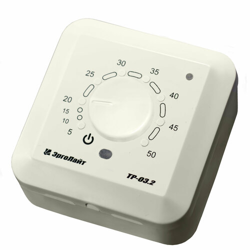 Терморегулятор ЭргоЛайт ТР-03.2