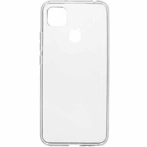 Накладка Aceline Silicone для Xiaomi Redmi 9C прозрачный