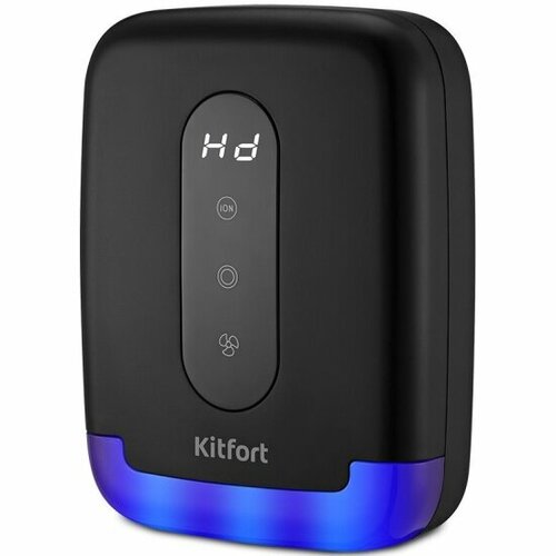 Озонатор KITFORT КТ 2853 1 черно фиолетовый