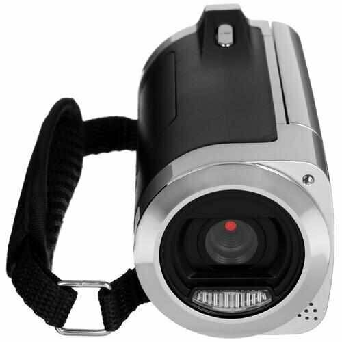 Видеокамера DEXP VC A01 серый