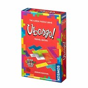 Настольная игра Ubongo Travel Edition (На английском языке)