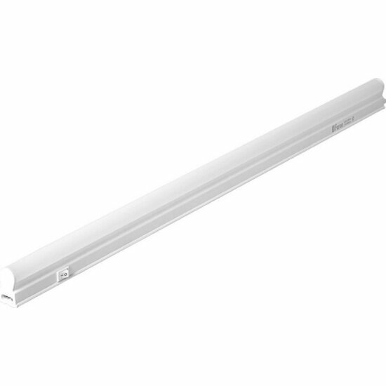 Линейный светильник Foton Lighting FL-LED T5- 14W 3000K 22*35*868мм 14Вт 1190Лм 220В (Кабель/соединитель- Код товара: 2633332/2633333)