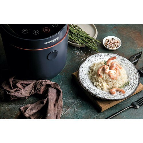 Паро-рисоварка Rommelsbacher MRK 500 Risa 2158900₽