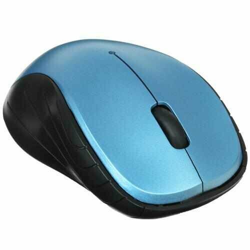 Мышь беспроводная Aceline WM-1001BU голубой 142600₽