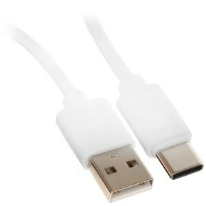 Кабель Cactus CS-USB.A.USB.C-1.2 USB (m)-USB Type-C (m) 1.2м - фото №13