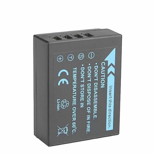 Аккумулятор KingMa NP-W126 1140 mAh