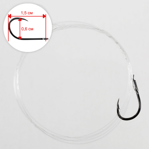 фото Крючки owner rl-1481 53818-03-0.28 (7шт.)