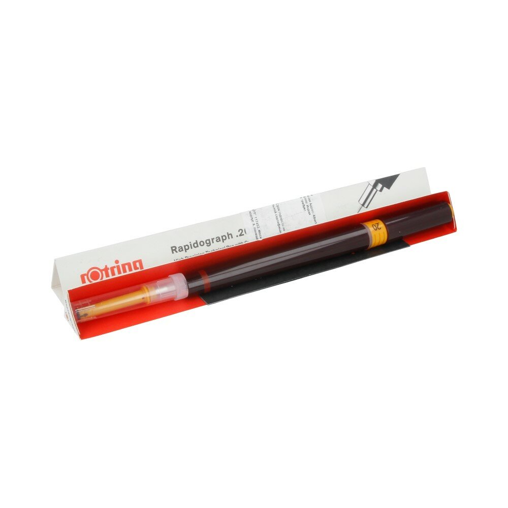 ROTRING Рапидограф 0.20 мм R155020