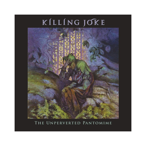 Killing Joke - The Unperverted Pantomime, 2LP Gatefold, PURPLE LP