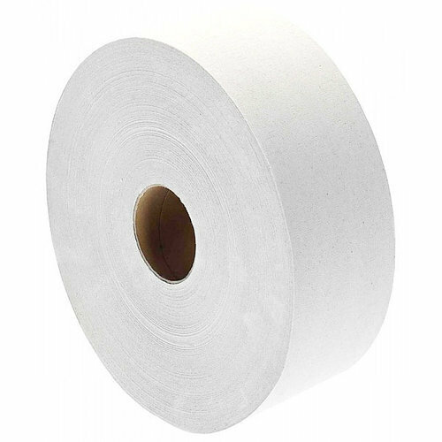Teres Туалетная бумага Эконом T-0015, maxi, 1 слой, 525 м, внутренняя вытяжка/