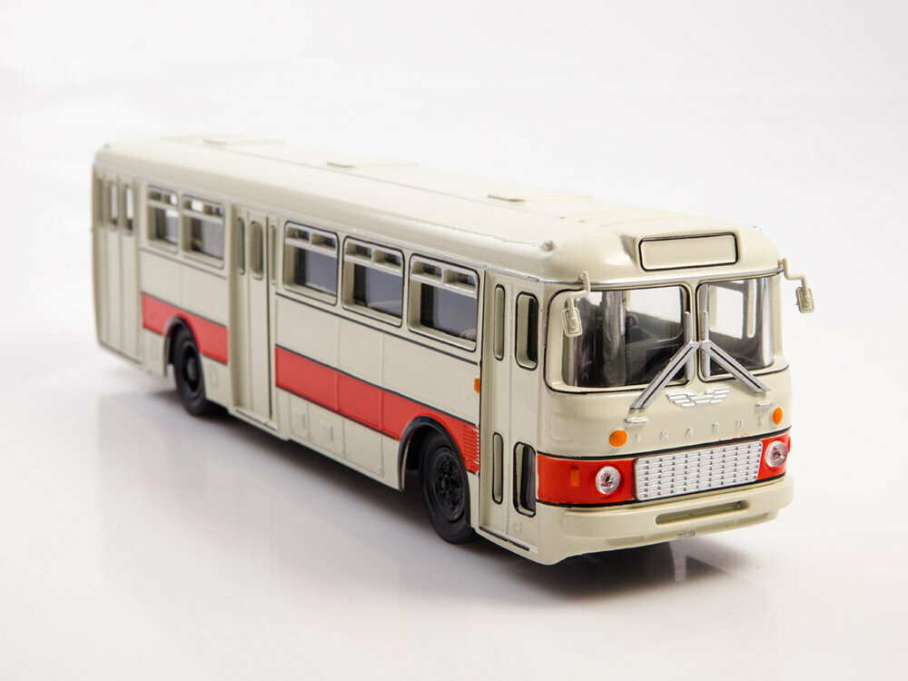 Наши Автобусы №38 - Икарус-556 — фото 1