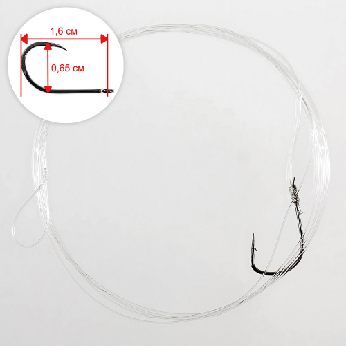 фото Крючки owner rl-340 53816-04-0.22 (10шт.)