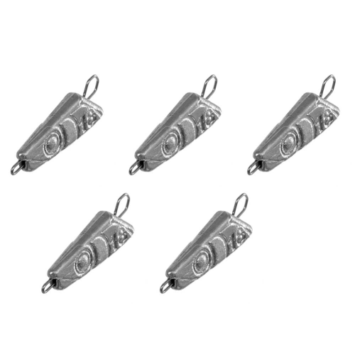 фото Груза "чебурашки" trigger baits "проходимец" 30гр. 5шт.