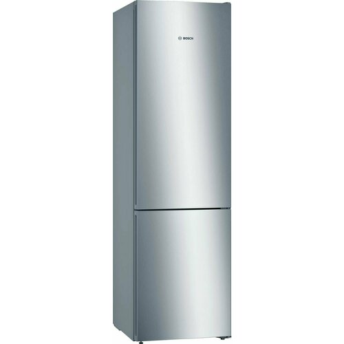 Холодильник Bosch KGN39UL316, двухкамерный, No frost, серебристый