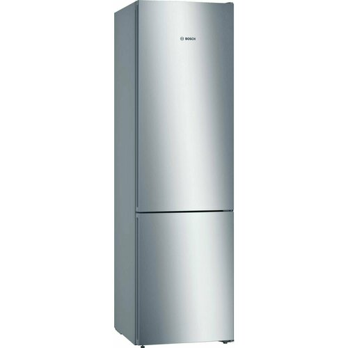 Холодильник Bosch KGN39UL316 двухкамерный No frost серебристый 122720₽