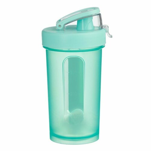 фото Шейкер "мастер к", 400 мл, 9 х 17 см нет бренда