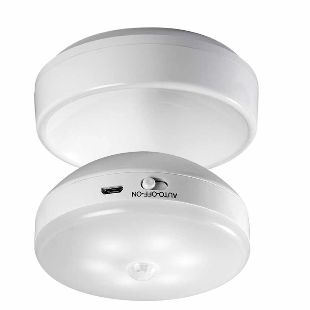 фото Светильник портативный Jazzway с датчиком движения 6000 К