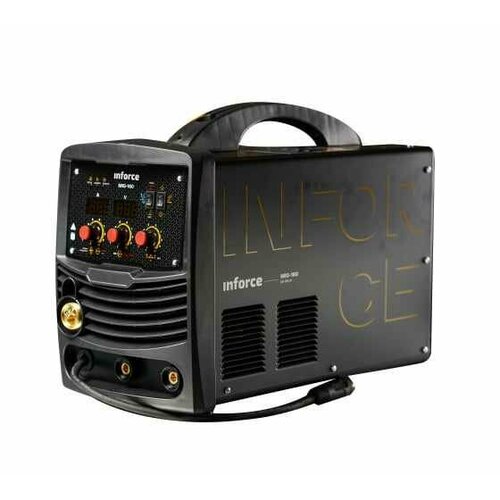 Сварочный полуавтомат-инвертор Inforce MIG-160 04-08-01 3520100₽