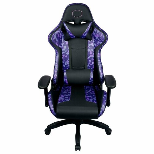 Кресло игровое COOLER MASTER Caliber R1S Purple (CMI-GCR1S-PRC)