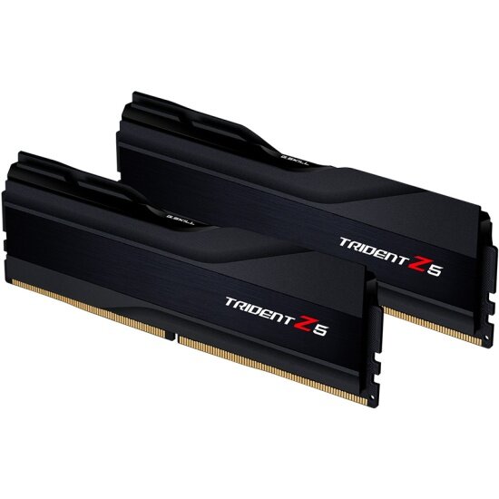 Оперативная память G.skill DDR5 Trident Z5 32GB (2x16GB) 6000MHz pc-48000 CL36 (F5-6000J3636F16GX2-TZ5K)