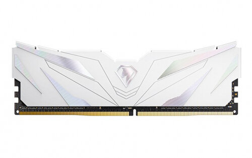 Оперативная память Netac Shadow DDR4 II 16GB (8Gbx2) 3600MHz PC28800 CL18, White с радиатором (NTSWD4P36DP-16W)