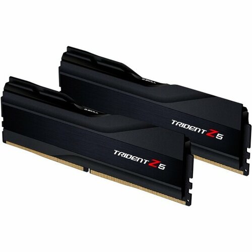 Оперативная память DIMM Gskill Trident Z5 64GB 2x32GB DDR5-6000 F5-6000J3040G32GX2-TZ5K 2831000₽