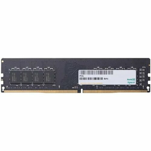 Оперативная память Apacer DDR4 32Gb 3200MHz pc-25600 CL19 (EL.32G21. PSH)