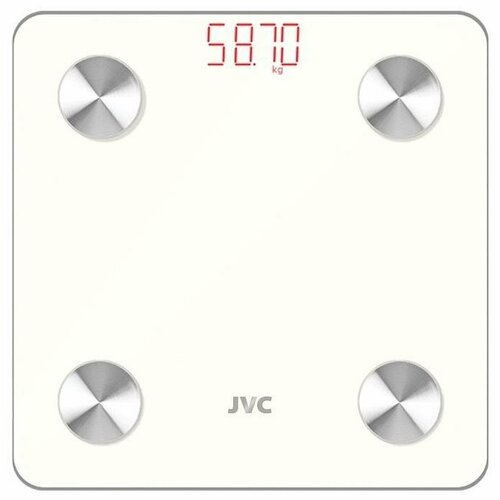 Весы электронные JVC JBS-002 белый 1850₽