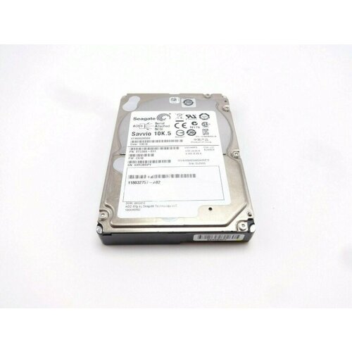 Жесткий диск EMC 118033213-A02 600Gb 10000 SAS 25 HDD 9920000₽