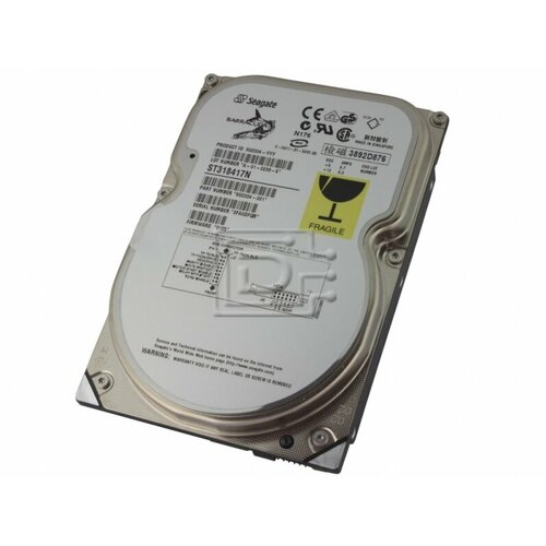 Жесткий диск Seagate 9U2004 184Gb 7200 U20SCSI 35 HDD 4890500₽