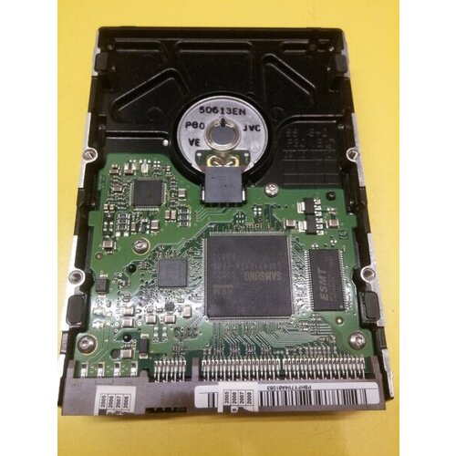 Жесткий диск Samsung SP0822N 80Gb 7200 IDE 35 HDD 585500₽