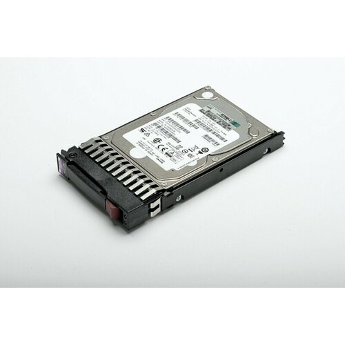 Жесткий диск HP HDEBF03CAA51 600Gb 10000 SAS 2,5 HDD