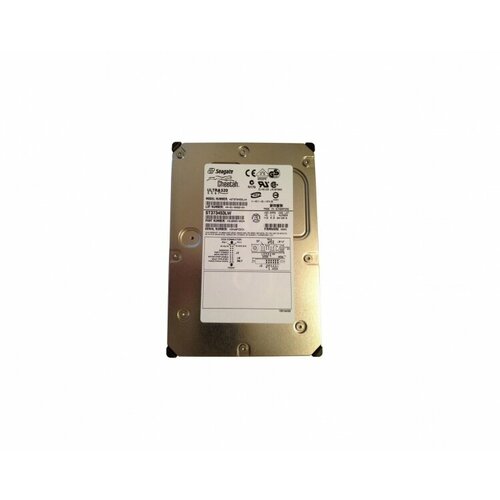 Жесткий диск Seagate ST373453LW 734Gb U320SCSI 35 HDD 3305000₽