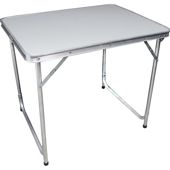 фото Стол следопыт складной 600х800х670мм, столешница пластик