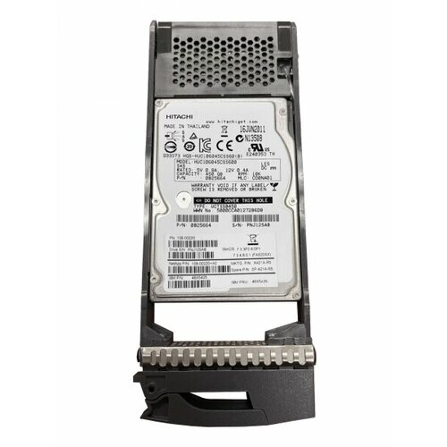 Жесткий диск Network Appliance X421A-R5 450Gb SAS 2,5