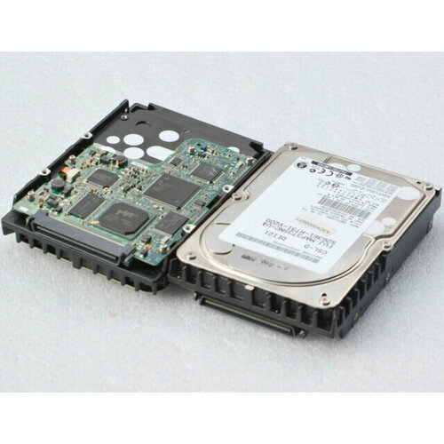 Жесткий диск Fujitsu S26361-H731-V200 735Gb U320SCSI 35 HDD 2958500₽