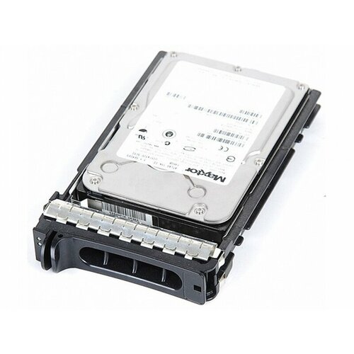 Жесткий диск Dell CC315 73Gb U320SCSI 35 HDD 3305000₽