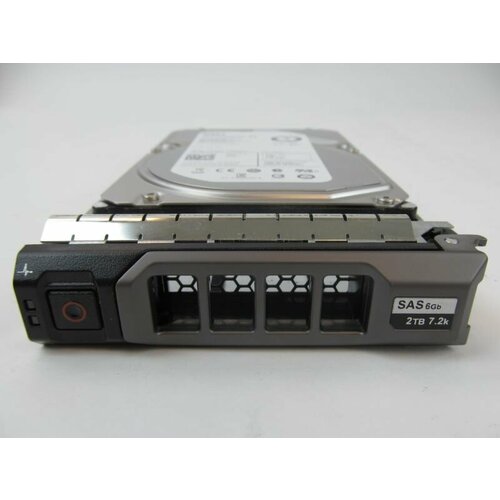 Жесткий диск Dell 9JX248-150 2Tb 7200 SAS 35 HDD 7022000₽