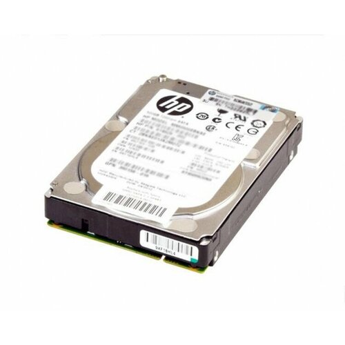 Жесткий диск HP M0S91A 2Tb 7200 SAS 25 HDD 26583500₽