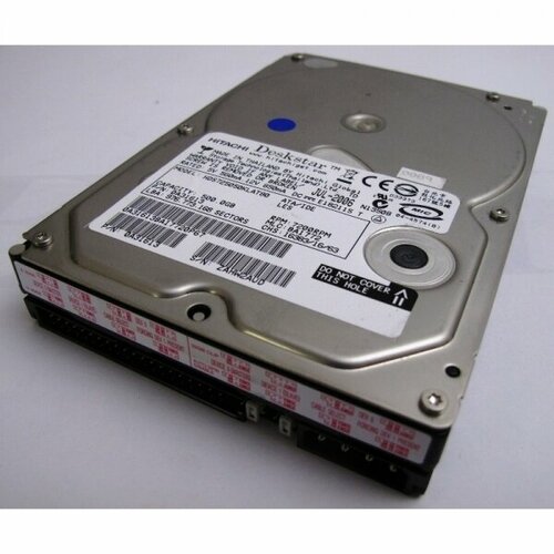 Жесткий диск Hitachi HDS725050KLAT80 500Gb 7200 IDE 35 HDD 1299500₽