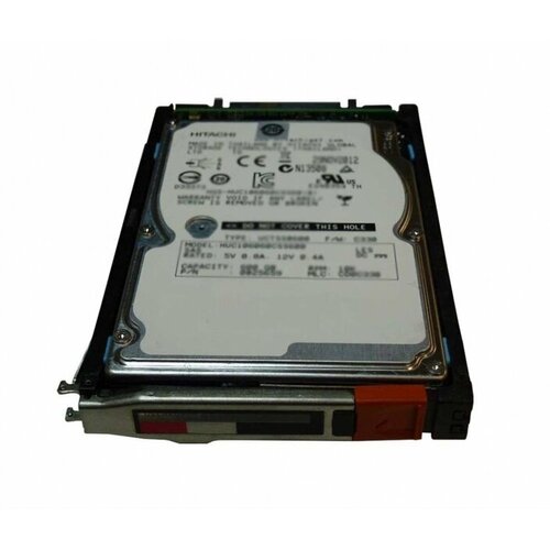 Жесткий диск EMC N3-2S10-900E 900Gb SAS 2,5 HDD для серверов emc жесткий диск emc v2 ps10 900e 900gb sas 3 5 hdd