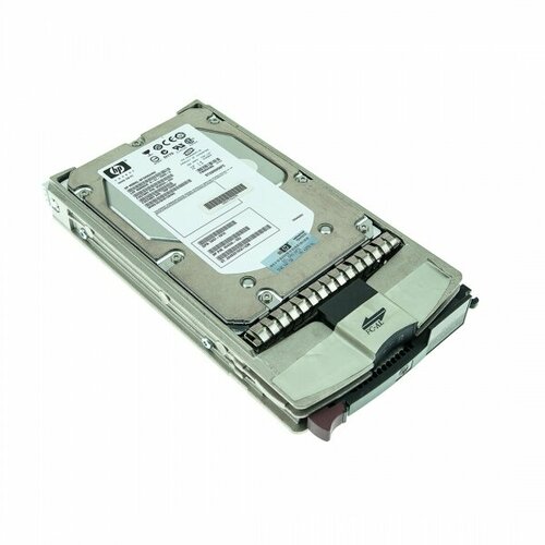 Жесткий диск HP BF300DA482 300Gb Fibre Channel 35 HDD 5510000₽
