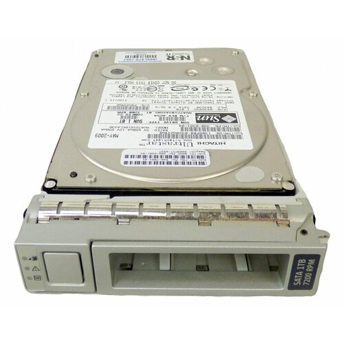 Жесткий диск Sun HUA7210SASUN10T 1Tb SATAII 35 HDD 7652000₽