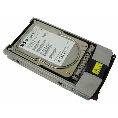 Жесткий диск HP 356910-002 146,8Gb U320SCSI 3.5 HDD жесткий диск hp 146 8 гб 356910 002