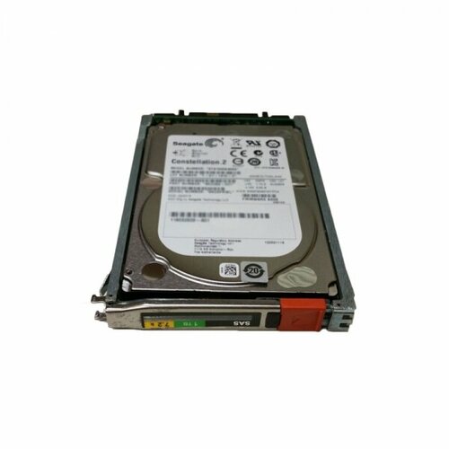 Жесткий диск EMC V4-2S07-010U 1Tb SAS 25 HDD 9143000₽