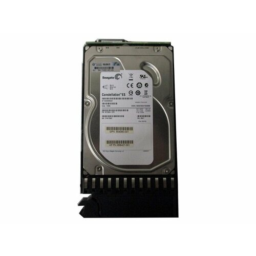 Жесткий диск HP AP861B 1Tb SAS 35 HDD 5142500₽