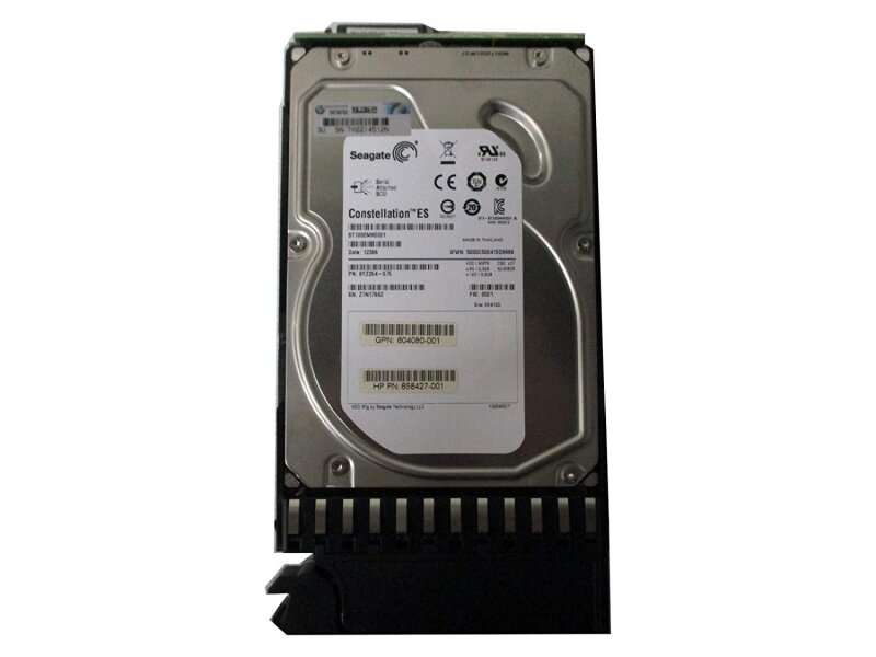 Жесткий диск HP AP861B 1Tb SAS 3,5" HDD