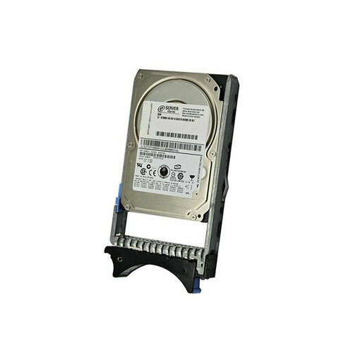 Жесткий диск IBM ESXSMBB2073RC 734Gb SAS 25 HDD 3546500₽